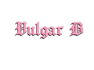 VULGAR B