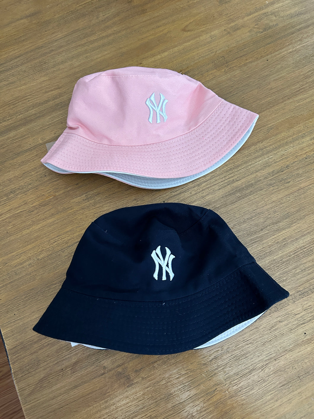 NY BUCKET HAT (2 COLORS)